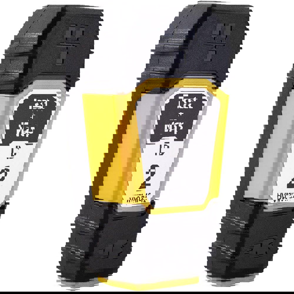 Electrical Test Equipment Accessories; Accessory Type: Remote ; For Use With: Scout Pro Series (Cat. Nos. VDV501-851, -852, -853, 823, -824, -825, -826, -827); Commander Series (Cat. Nos. VDV501-282, -829) ; Color: Black; Yellow